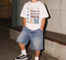 PRIDE OF BRISBANE: THREEPEAT - KIDS TEE