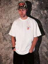 WASH TEE - FRONT AND BACK