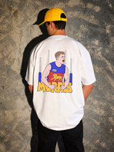 MORRIS : FRONT AND BACK