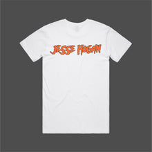 JESSE THE HULK: FRONT & BACK TEE