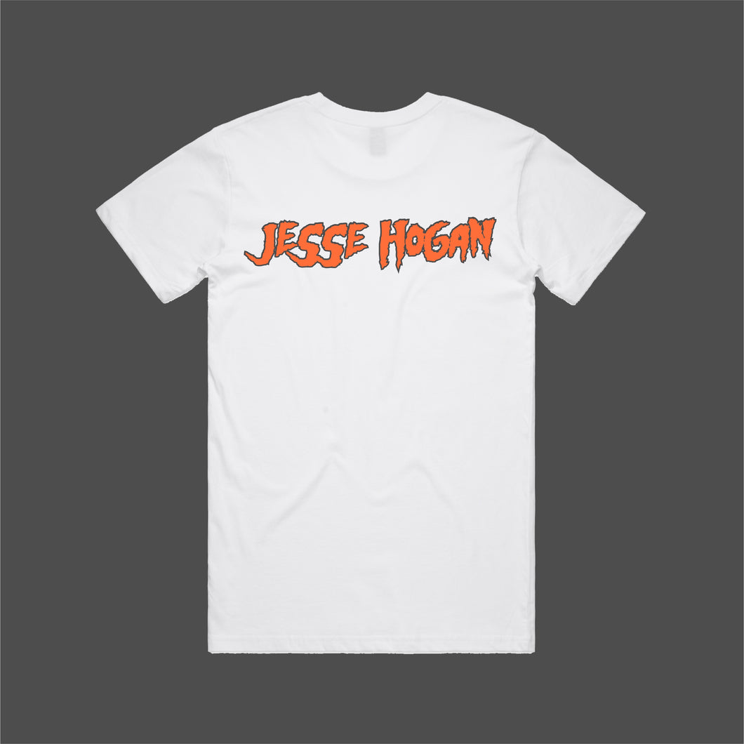 JESSE THE HULK: FRONT & BACK TEE