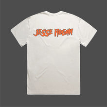 JESSE THE HULK: FRONT & BACK TEE