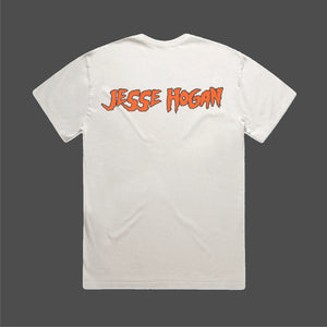 JESSE THE HULK: FRONT & BACK TEE