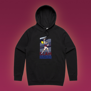 SLAM DUNKLEY HOODIE