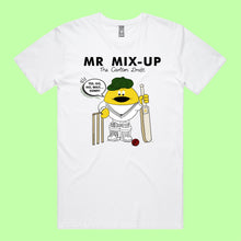 MR. MIX-UP: FRONT ONLY