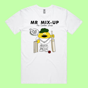 MR. MIX-UP: FRONT ONLY