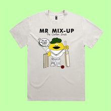 MR. MIX-UP: FRONT ONLY