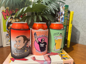 THE LEGENDS PACK: STUBBY HOLDER TRIO