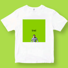 BRAD - THE ALBUM: FRONT ONLY