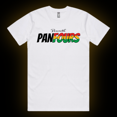 PAN-FOURS - FRONT ONLY