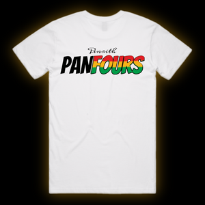 PAN-FOURS - FRONT AND BACK