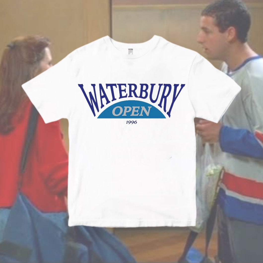 WATERBURY OPEN: 1996 - BIG FRONT ONLY