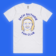 Z. GUTHRIE FAN CLUB - BIG FRONT ONLY