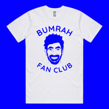 BUMRAH FAN CLUB - LARGE FRONT ONLY