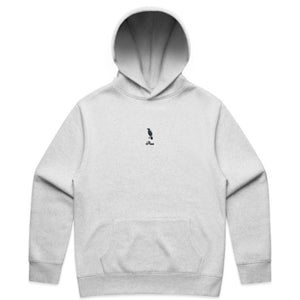 PIES - STITCH BY STITCH: HEAVY HOODIE