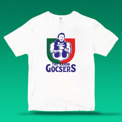 THE FREO GOCSERS: FRONT ONLY