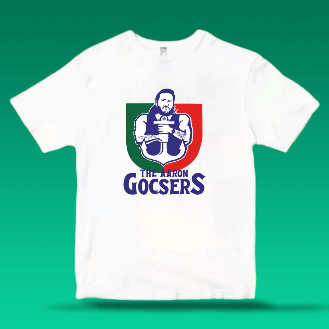 THE FREO GOCSERS: FRONT ONLY