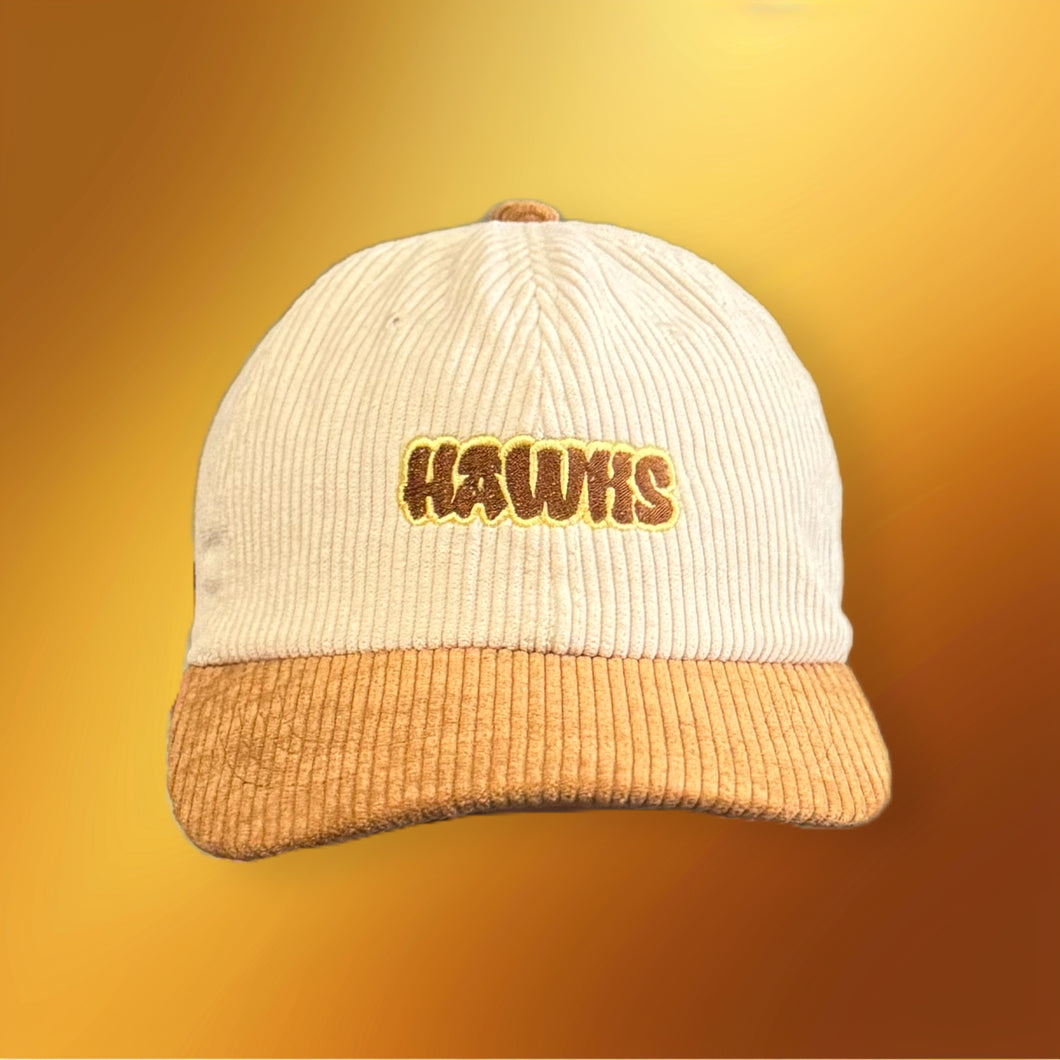 HAWKS STITCH CHORD HAT