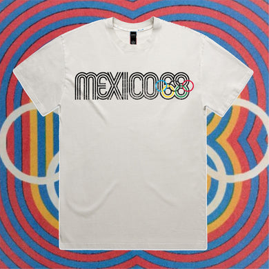 TIME CAPSULE RANGE: MEXICO ‘68