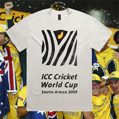 TIME CAPSULE RANGE: SOUTH AFRICA WORLD CUP - 2003 EDITION