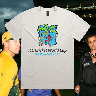 TIME CAPSULE RANGE: WINDIES WORLD CUP - 2007 EDITION