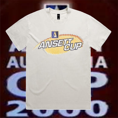 TIME CAPSULE RANGE: ANSETT CUP 00s EDITION