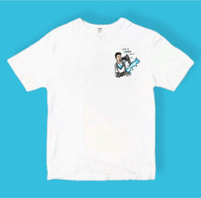 WHO YA CONNOR CALL?! - FRONT & BACK