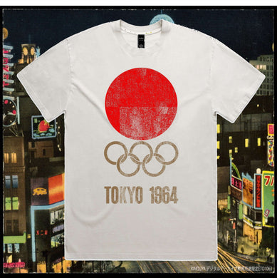 TIME CAPSULE RANGE: TOKYO ‘64