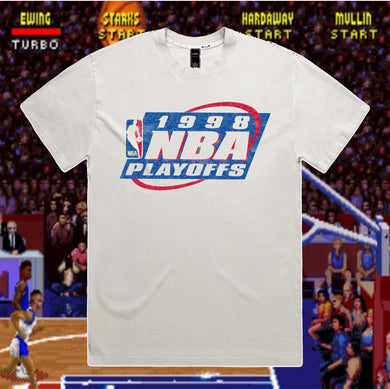 TIME CAPSULE RANGE: '98 PLAYOFFS