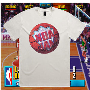 TIME CAPSULE RANGE: NBA JAM - BALLER EDITION