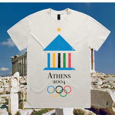 TIME CAPSULE RANGE: ATHENS '04