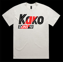 KAKO: FRONT ONLY