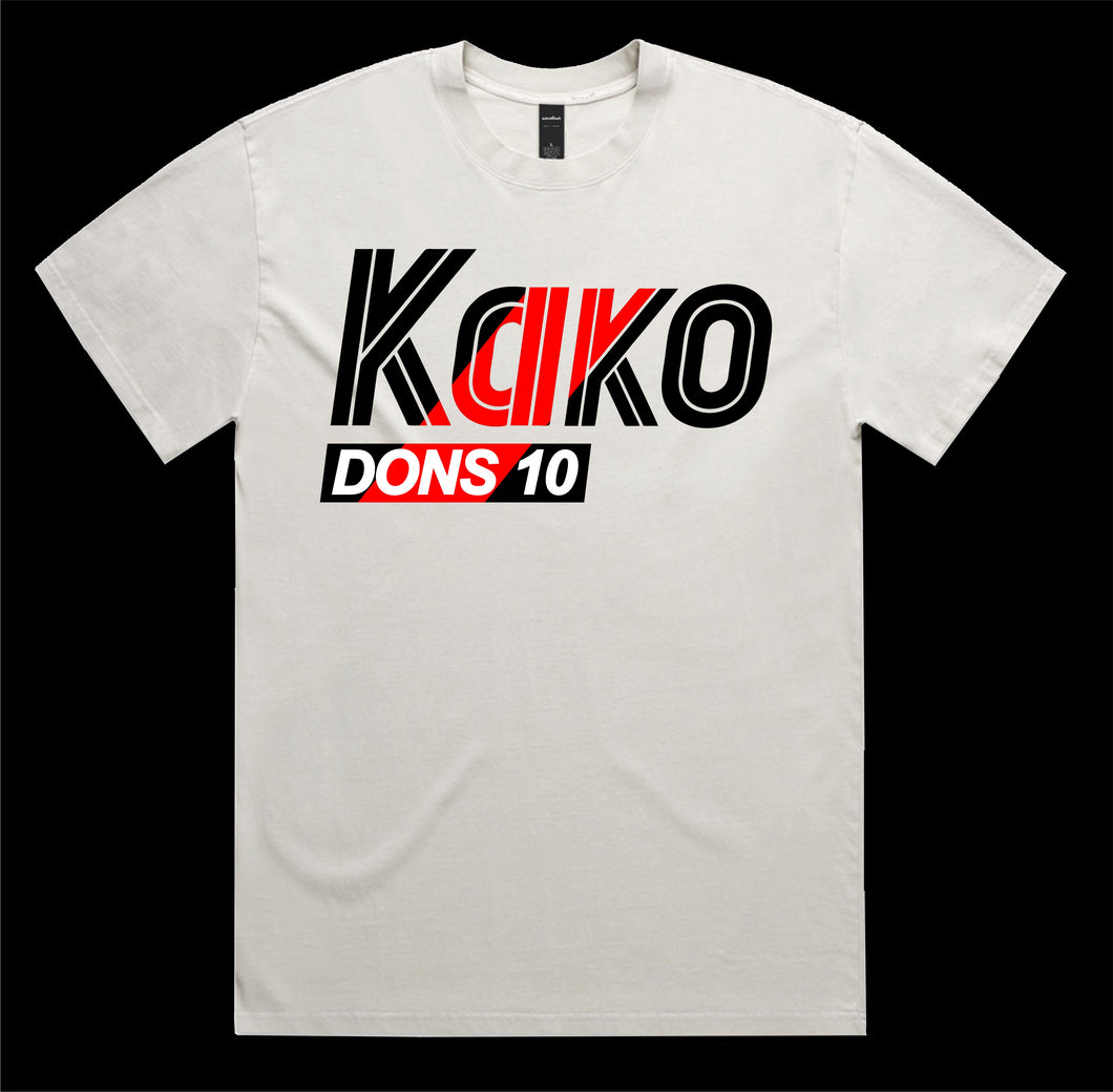 KAKO: FRONT ONLY