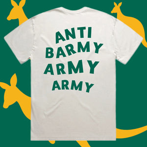 ANTI BARMY ARMY ARMY