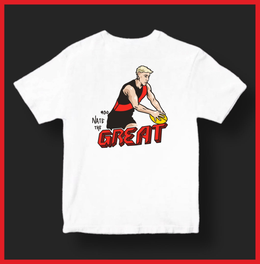 NATE THE GREAT: SMALL FRONT & BACK