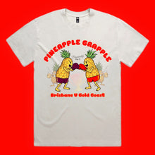 PINEAPPLE GRAPPLE: HEAVY TEE