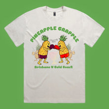PINEAPPLE GRAPPLE: HEAVY TEE