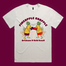 PINEAPPLE GRAPPLE: HEAVY TEE