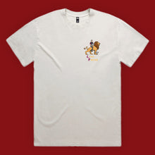 BRISBANE 2025 TEE - TWO IN A ROW: FRONT & BACK