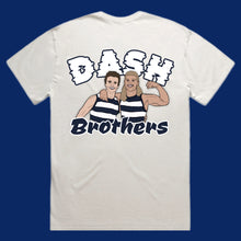 DASH BROTHERS: FRONT & BACK