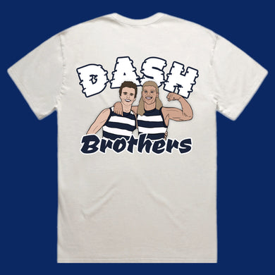 DASH BROTHERS: FRONT & BACK