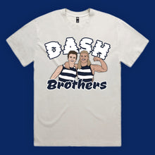 DASH BROTHERS: FRONT ONLY