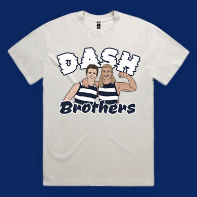 DASH BROTHERS: FRONT ONLY