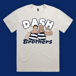 DASH BROTHERS: FRONT ONLY