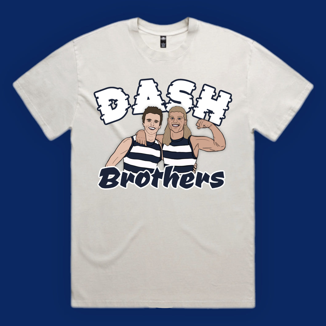 DASH BROTHERS: FRONT ONLY