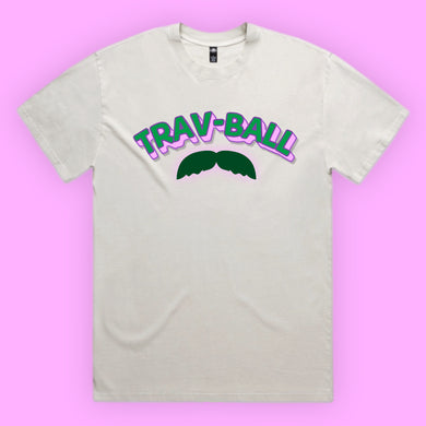 TRAV-BALL: FRONT PRINT ONLY