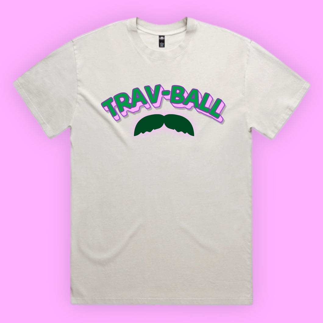 TRAV-BALL: FRONT PRINT ONLY