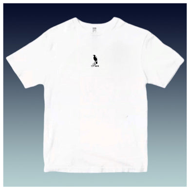MAGPIES - SMALL FRONT CENTRE TEE