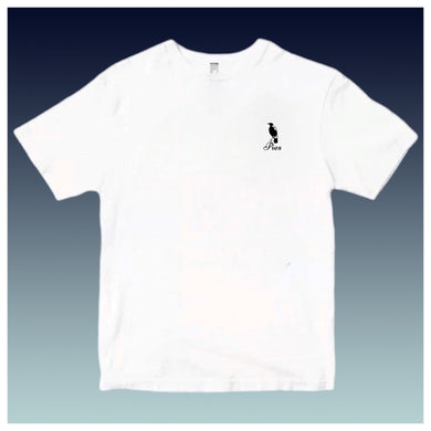 MAGPIES - SMALL FRONT LEFT TEE