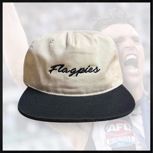 FLAGPIES: TWO-TONE HAT